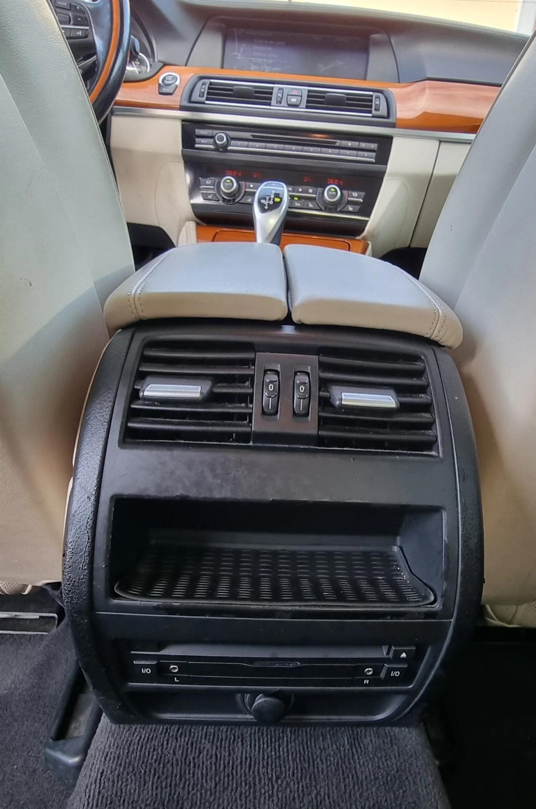 BMW 530 xDrive F10 Individual, снимка 7 - Автомобили и джипове - 54727278