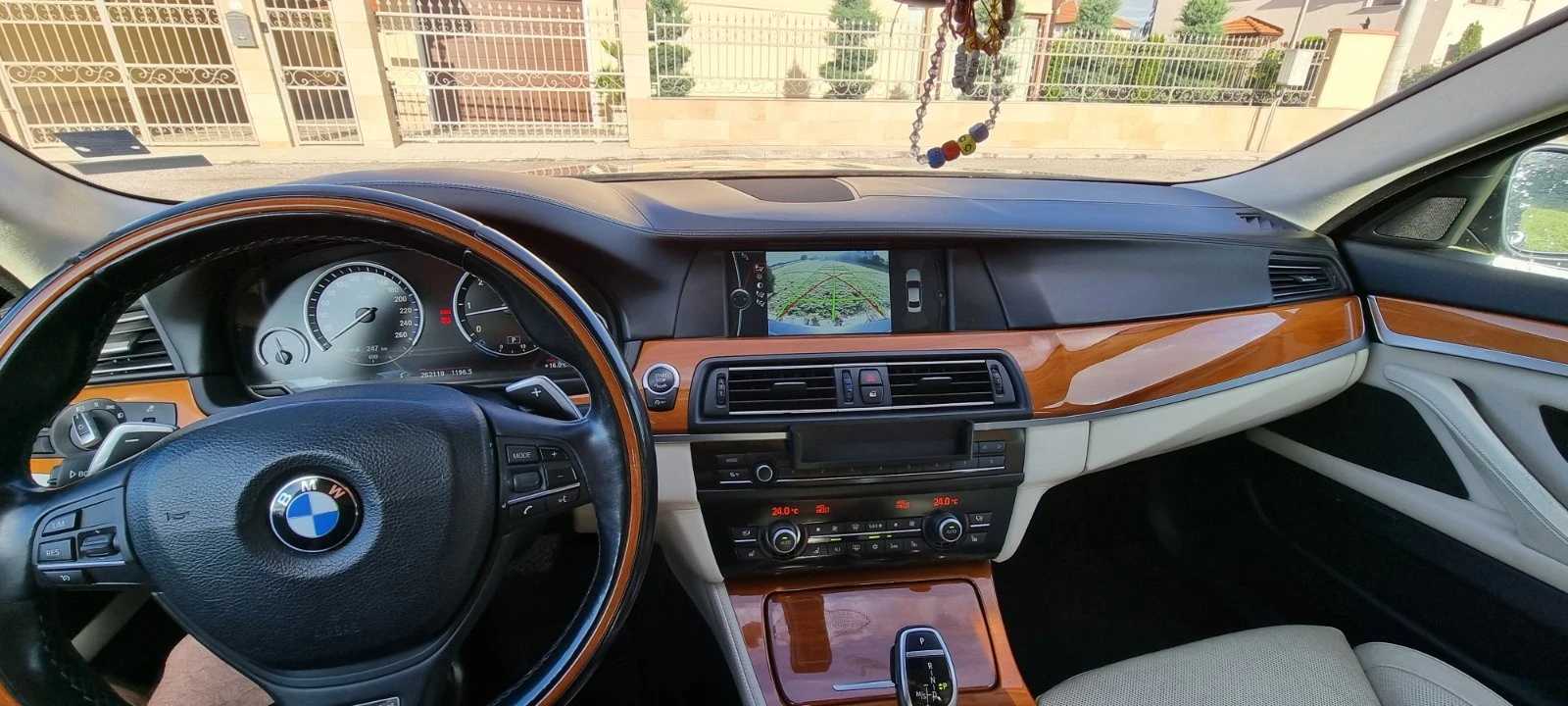 BMW 530 xDrive F10 Individual, снимка 5 - Автомобили и джипове - 54727278