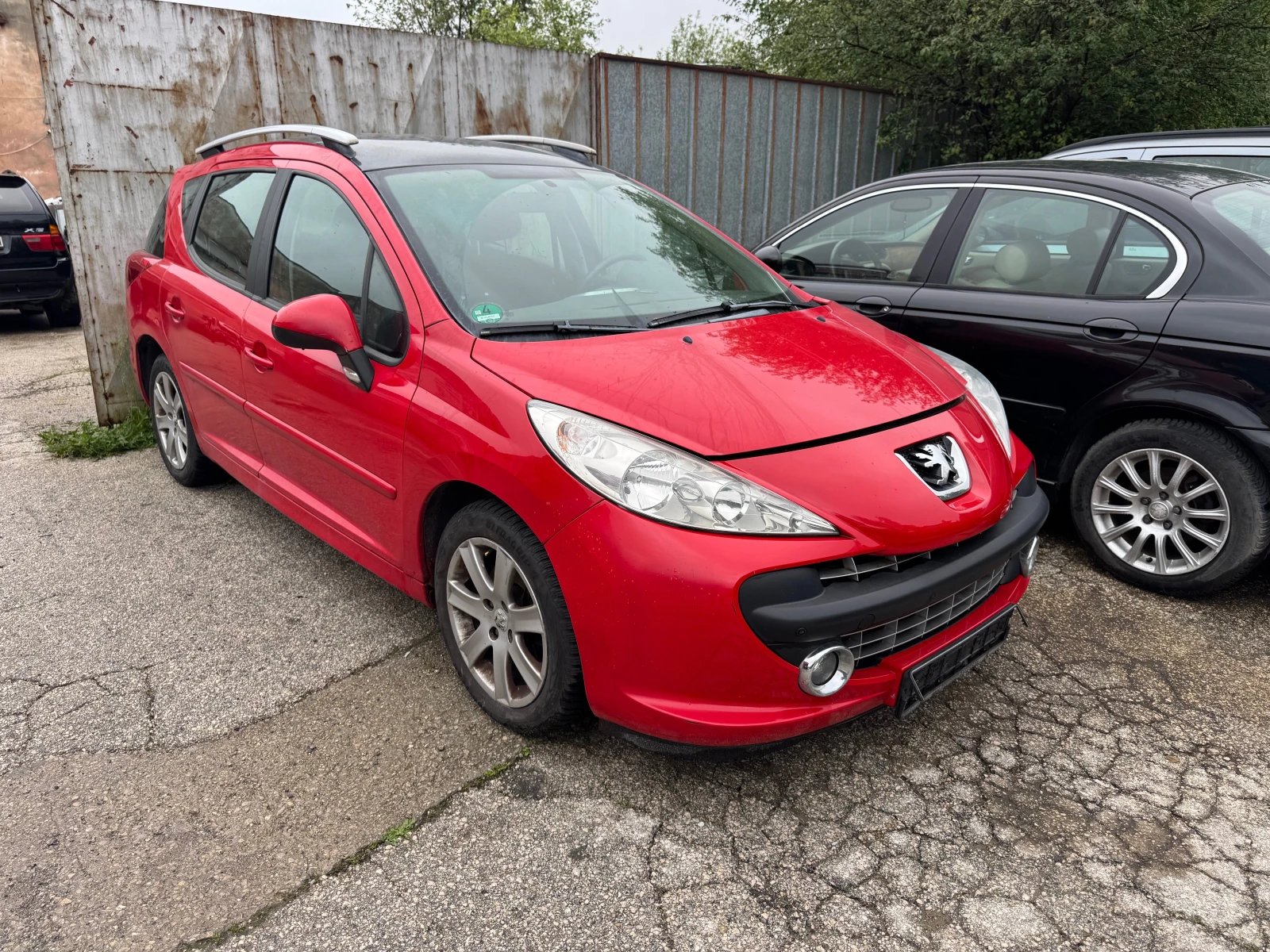 Peugeot 207 1.6, снимка 3 - Автомобили и джипове - 54757972