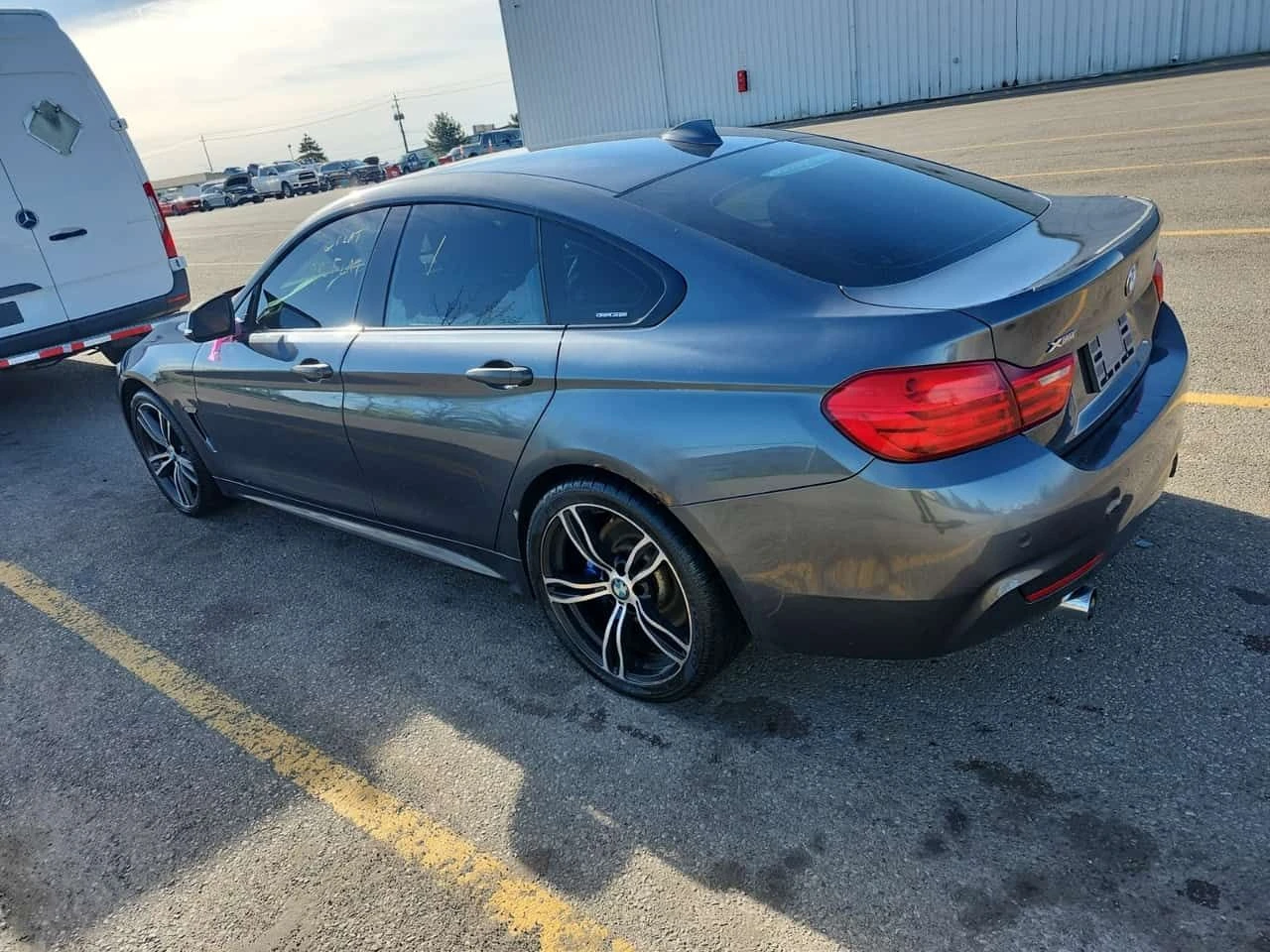 BMW 435  Awd Gran Coupe 435i Xdrive , снимка 4 - Автомобили и джипове - 54776842