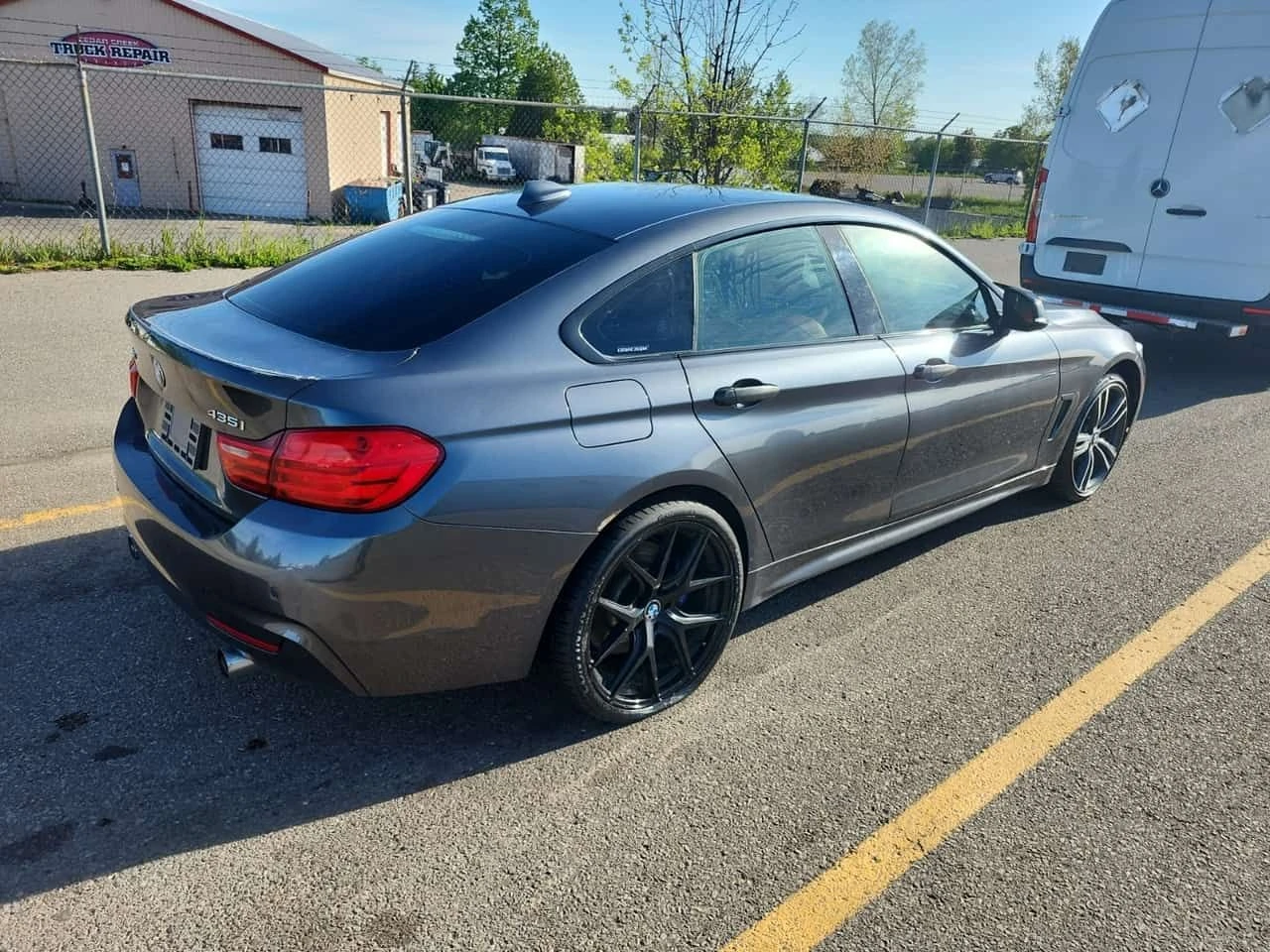 BMW 435  Awd Gran Coupe 435i Xdrive , снимка 3 - Автомобили и джипове - 54776842