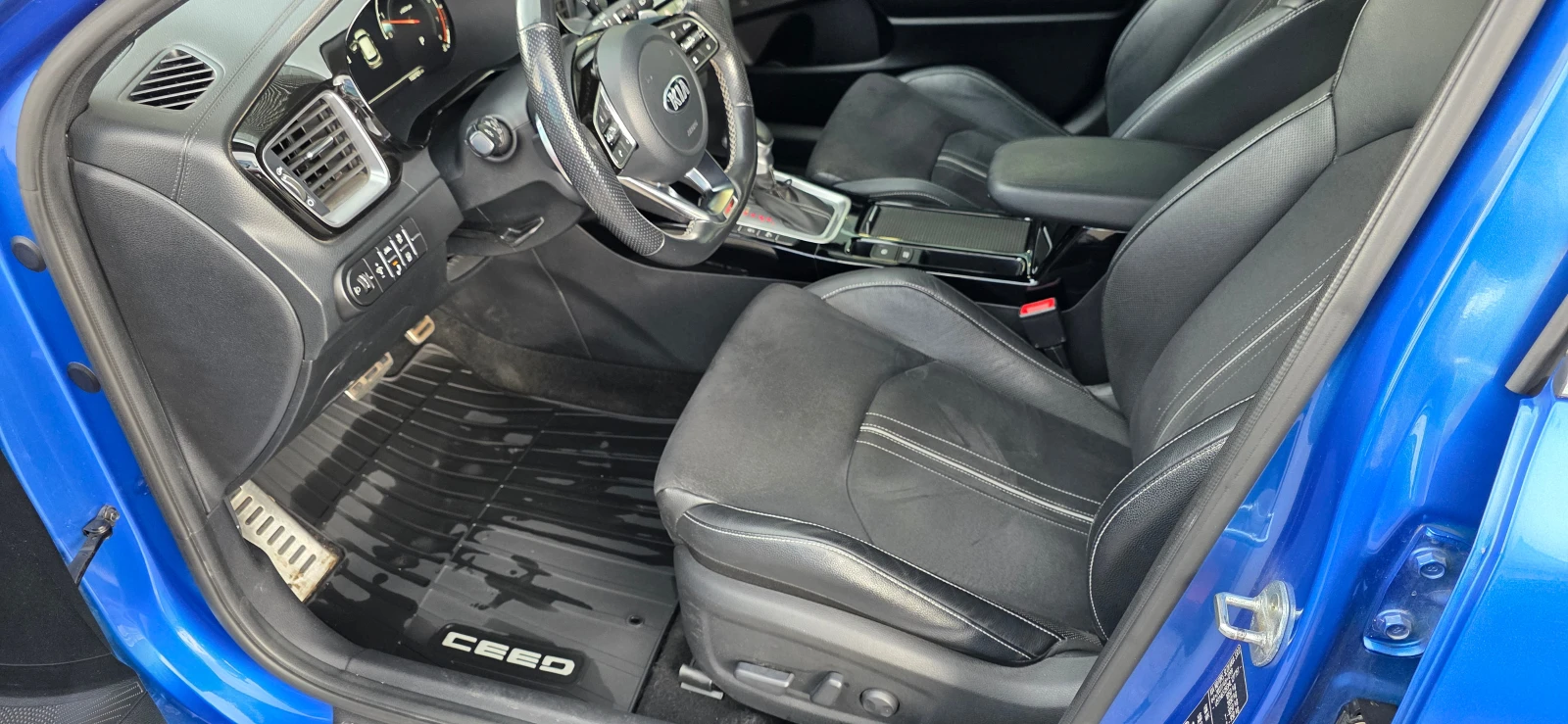 Kia Ceed GT Line, снимка 15 - Автомобили и джипове - 54837041