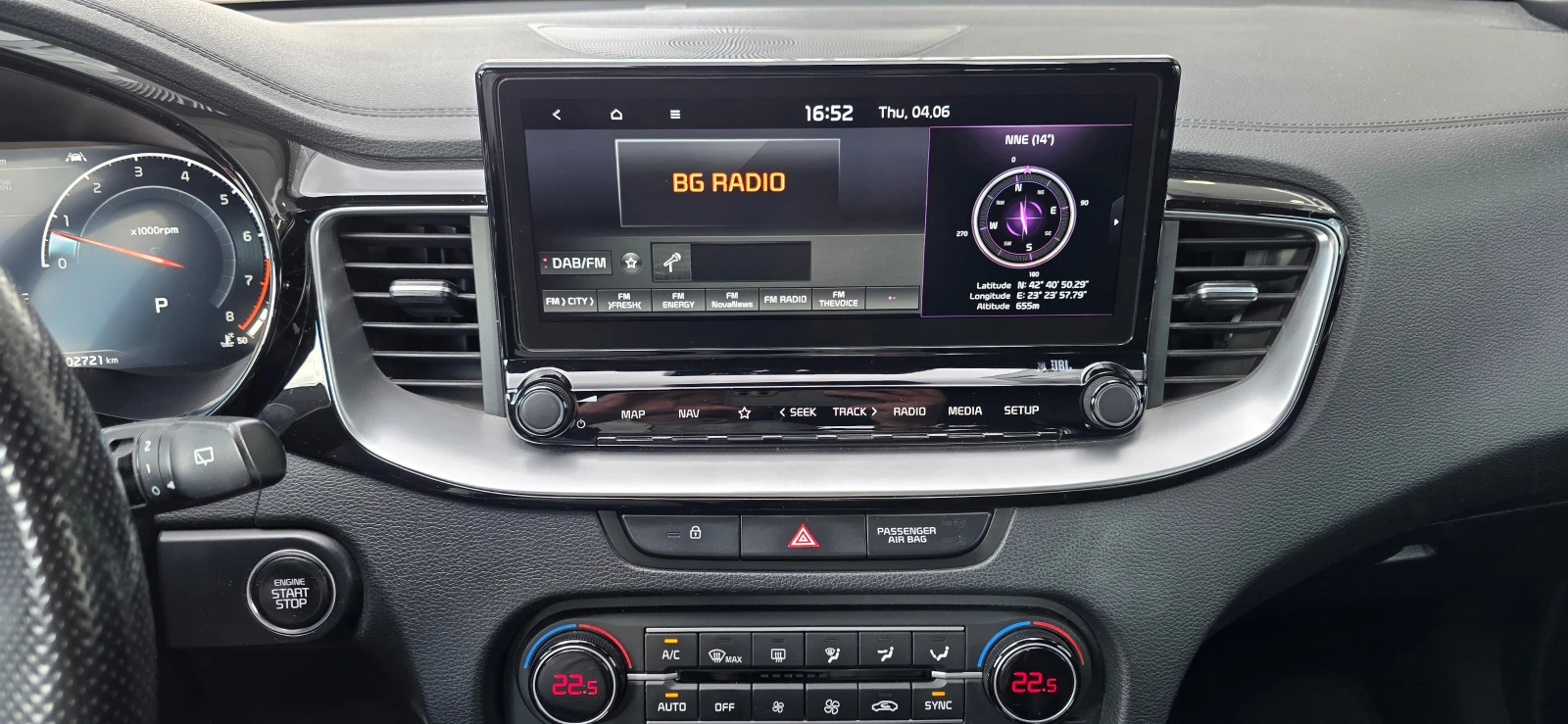 Kia Ceed GT Line, снимка 8 - Автомобили и джипове - 54837041