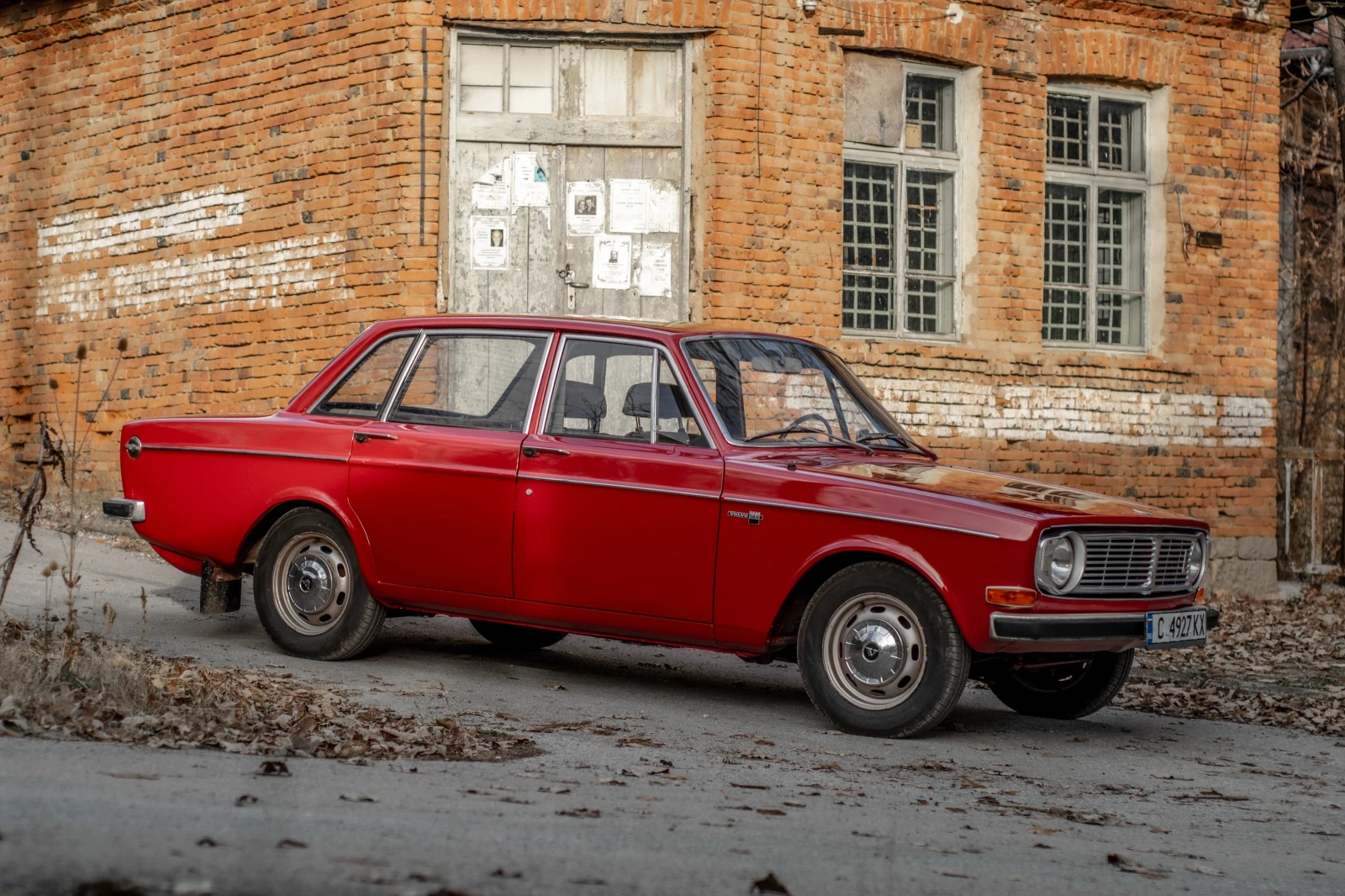 Volvo 144 B20A, снимка 4 - Автомобили и джипове - 54900886