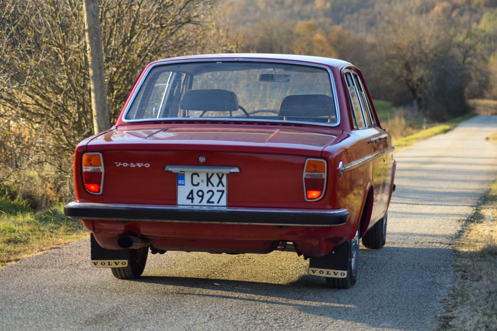 Volvo 144 B20A, снимка 3 - Автомобили и джипове - 54900886
