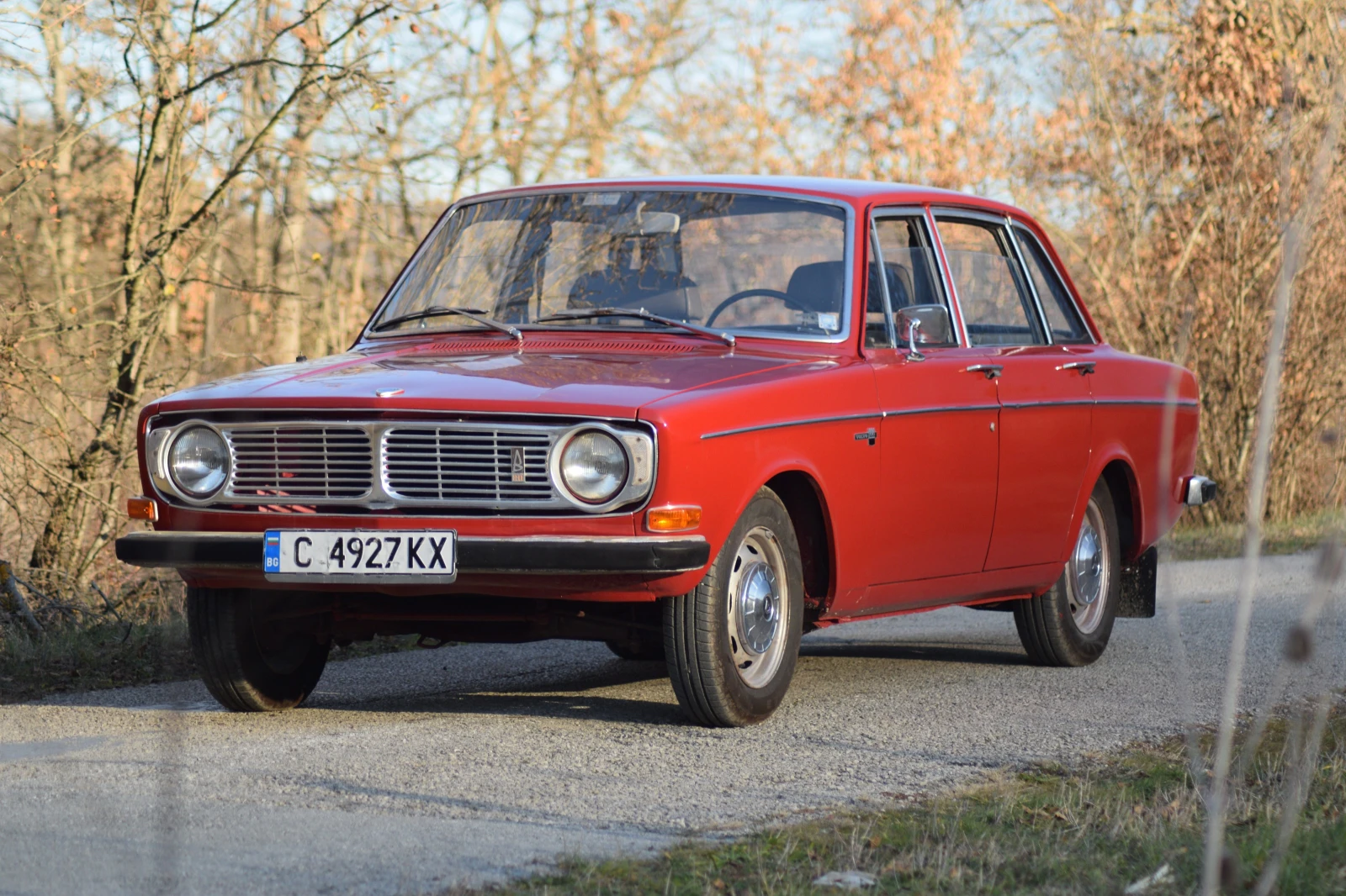 Volvo 144 B20A