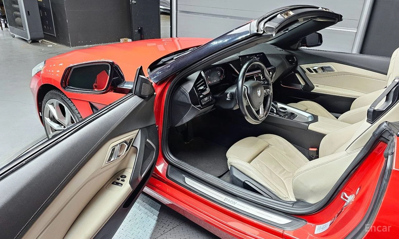 BMW Z4 20i* HARMON* KARDON* ХЕДЪП* 360КАМЕРА* , снимка 6 - Автомобили и джипове - 55029265