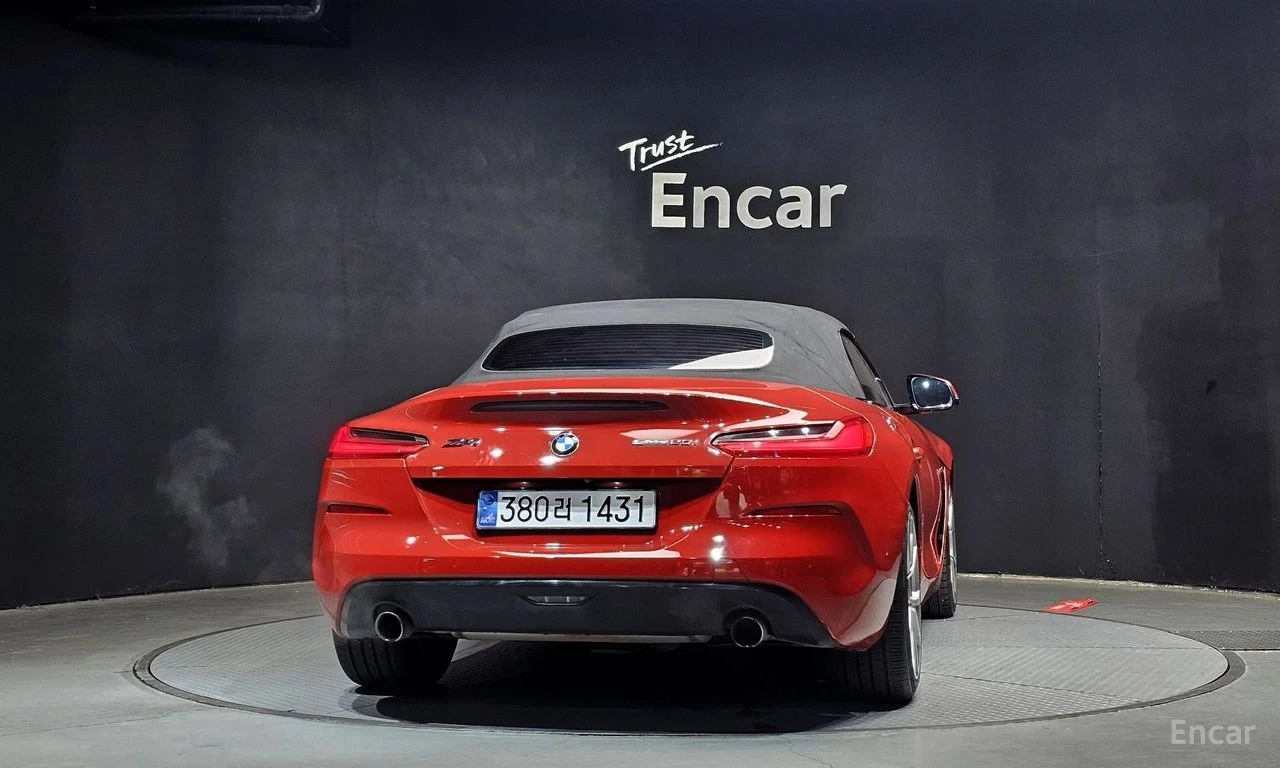 BMW Z4 20i* HARMON* KARDON* ХЕДЪП* 360КАМЕРА* , снимка 4 - Автомобили и джипове - 55029265