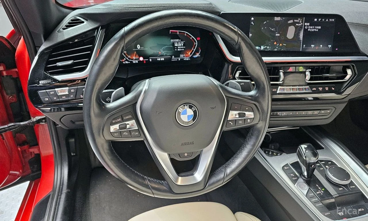 BMW Z4 20i* HARMON* KARDON* ХЕДЪП* 360КАМЕРА* , снимка 8 - Автомобили и джипове - 55029265
