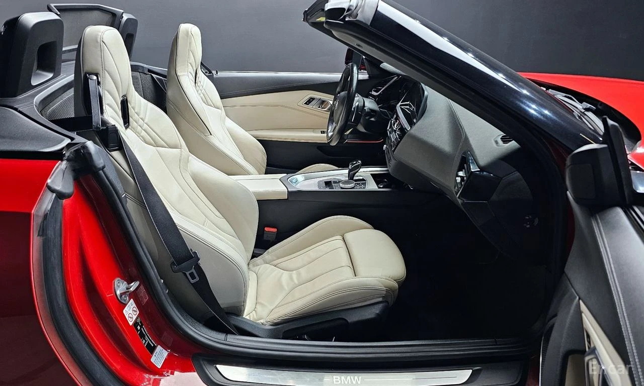 BMW Z4 20i* HARMON* KARDON* ХЕДЪП* 360КАМЕРА* , снимка 14 - Автомобили и джипове - 55029265