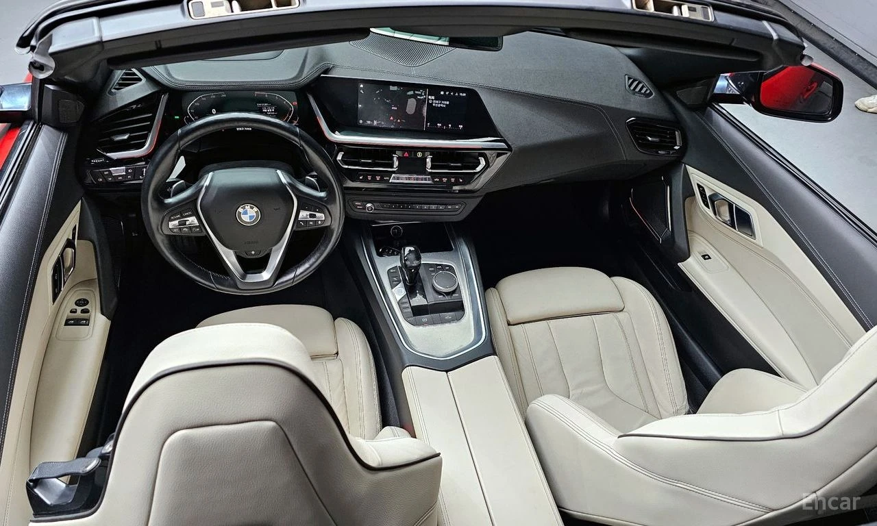 BMW Z4 20i* HARMON* KARDON* ХЕДЪП* 360КАМЕРА* , снимка 7 - Автомобили и джипове - 55029265