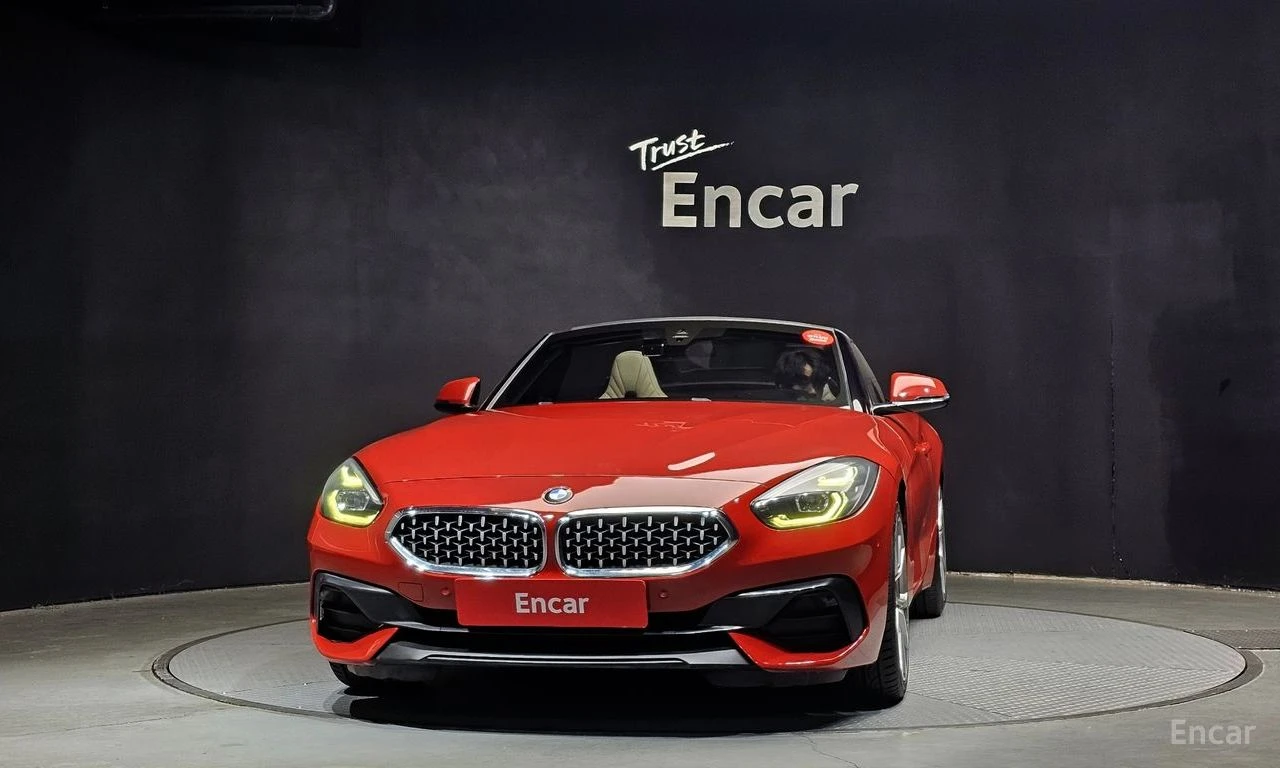 BMW Z4 20i* HARMON* KARDON* ХЕДЪП* 360КАМЕРА* , снимка 3 - Автомобили и джипове - 55029265