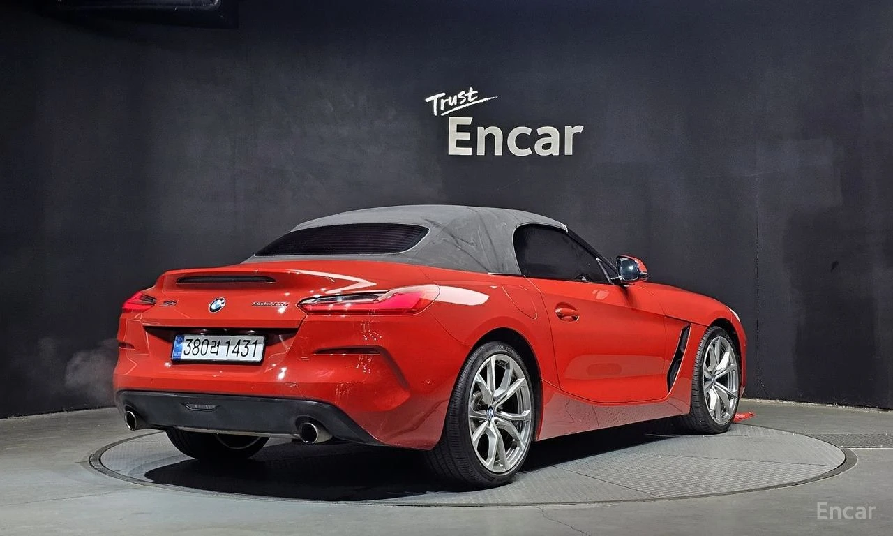 BMW Z4 20i* HARMON* KARDON* ХЕДЪП* 360КАМЕРА* , снимка 2 - Автомобили и джипове - 55029265
