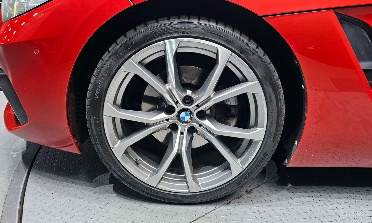 BMW Z4 20i* HARMON* KARDON* ХЕДЪП* 360КАМЕРА* , снимка 5 - Автомобили и джипове - 55029265