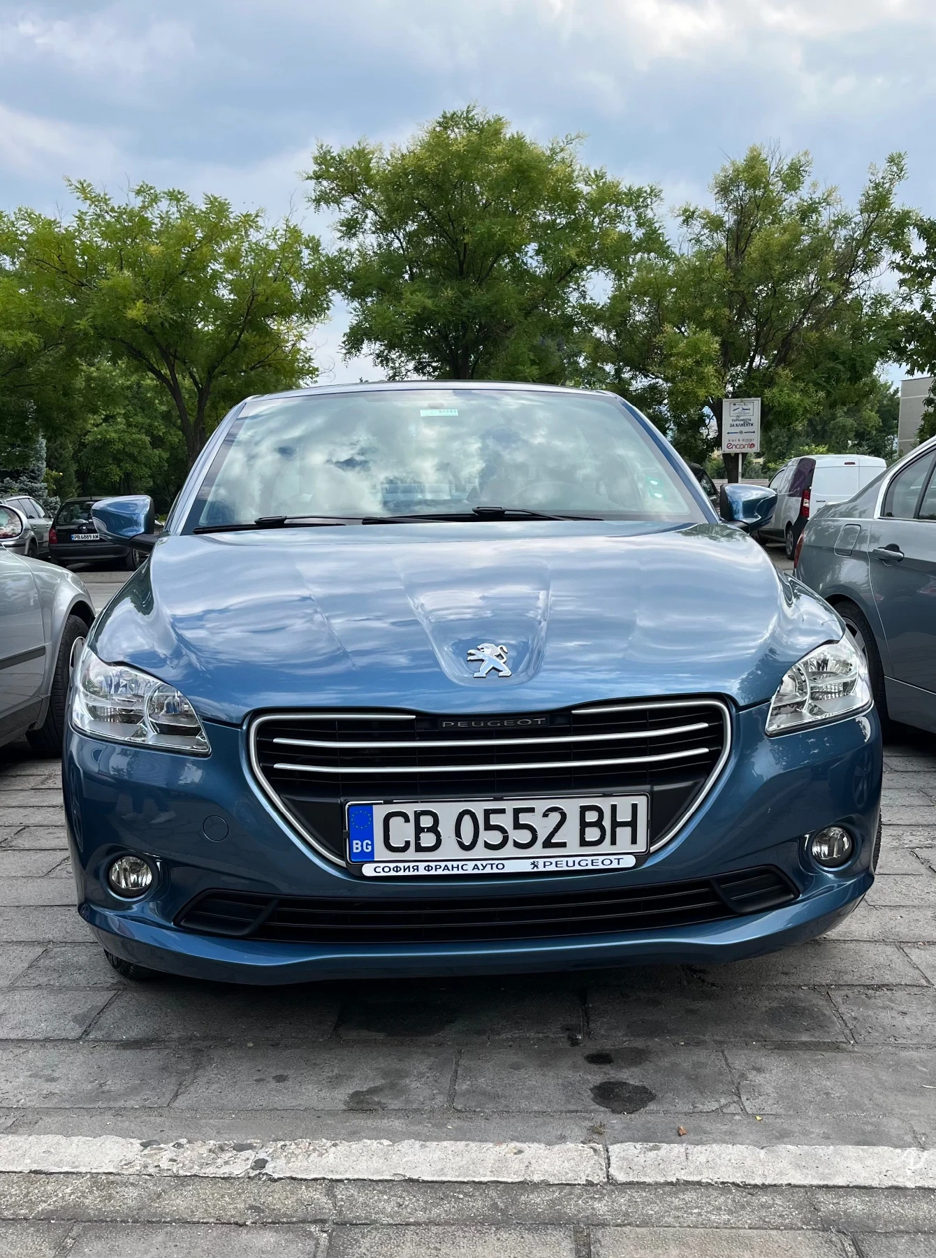 Peugeot 301, снимка 6 - Автомобили и джипове - 55016779