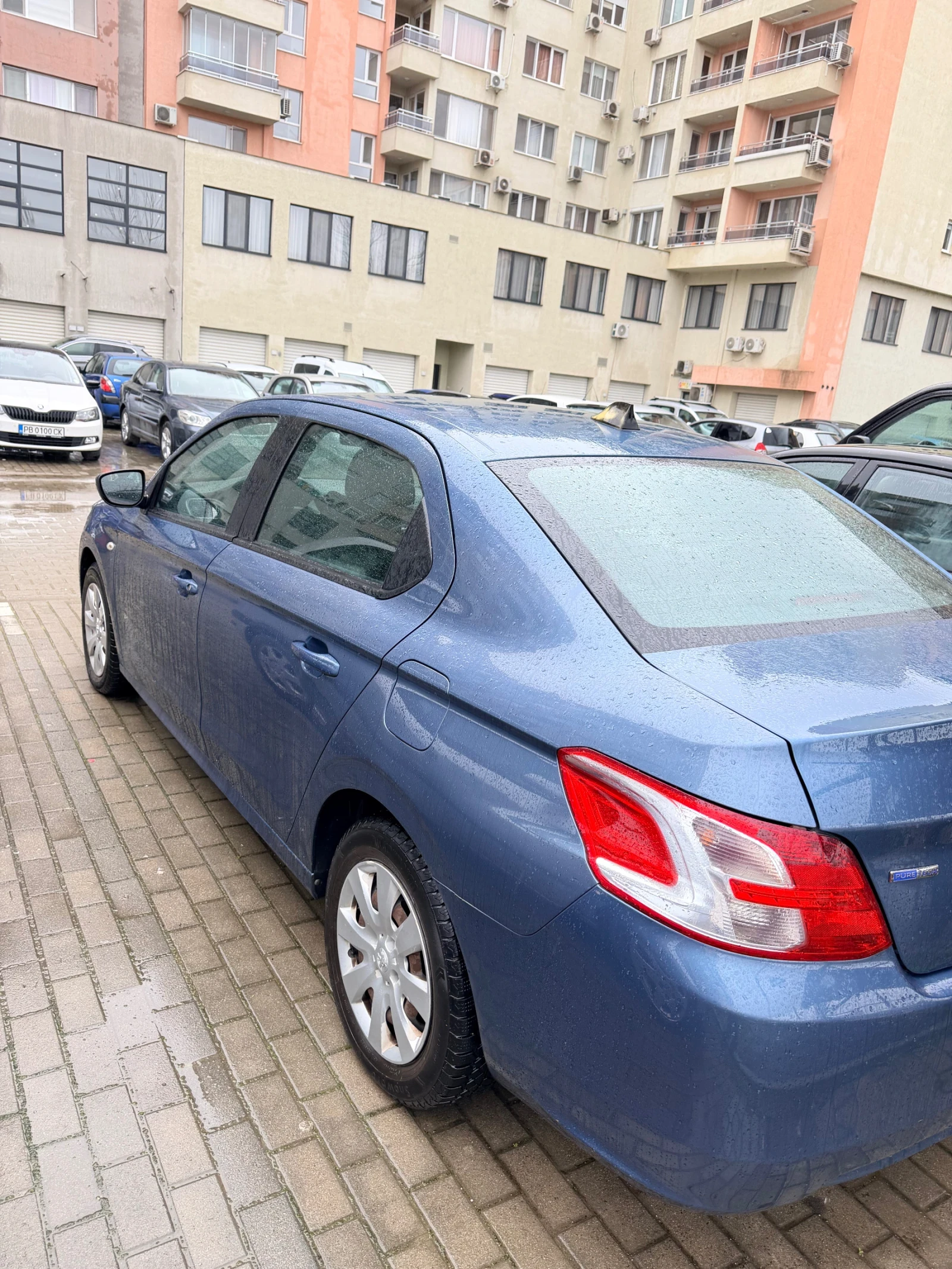 Peugeot 301, снимка 5 - Автомобили и джипове - 55016779