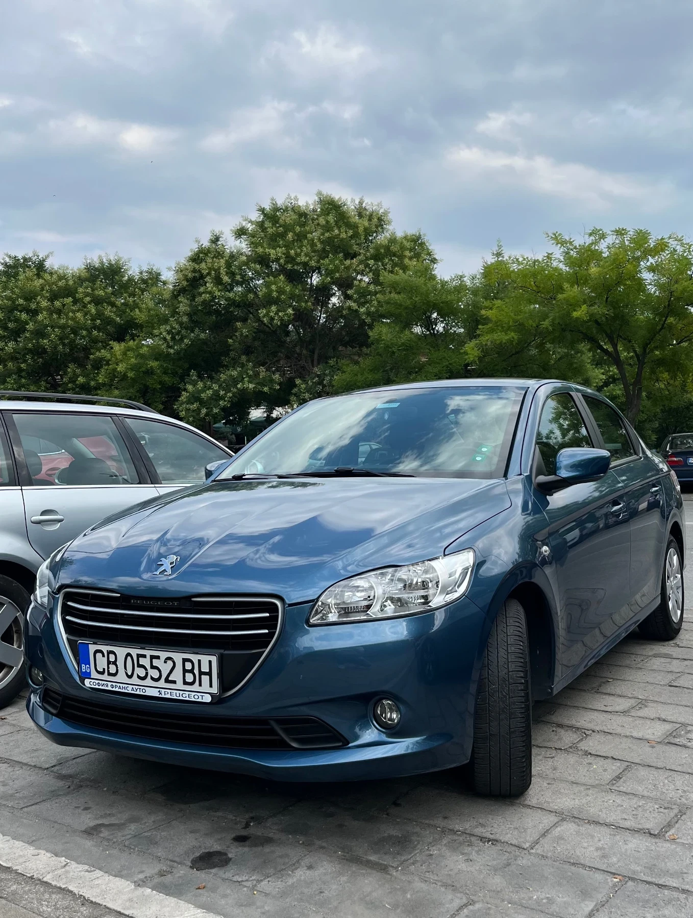 Peugeot 301