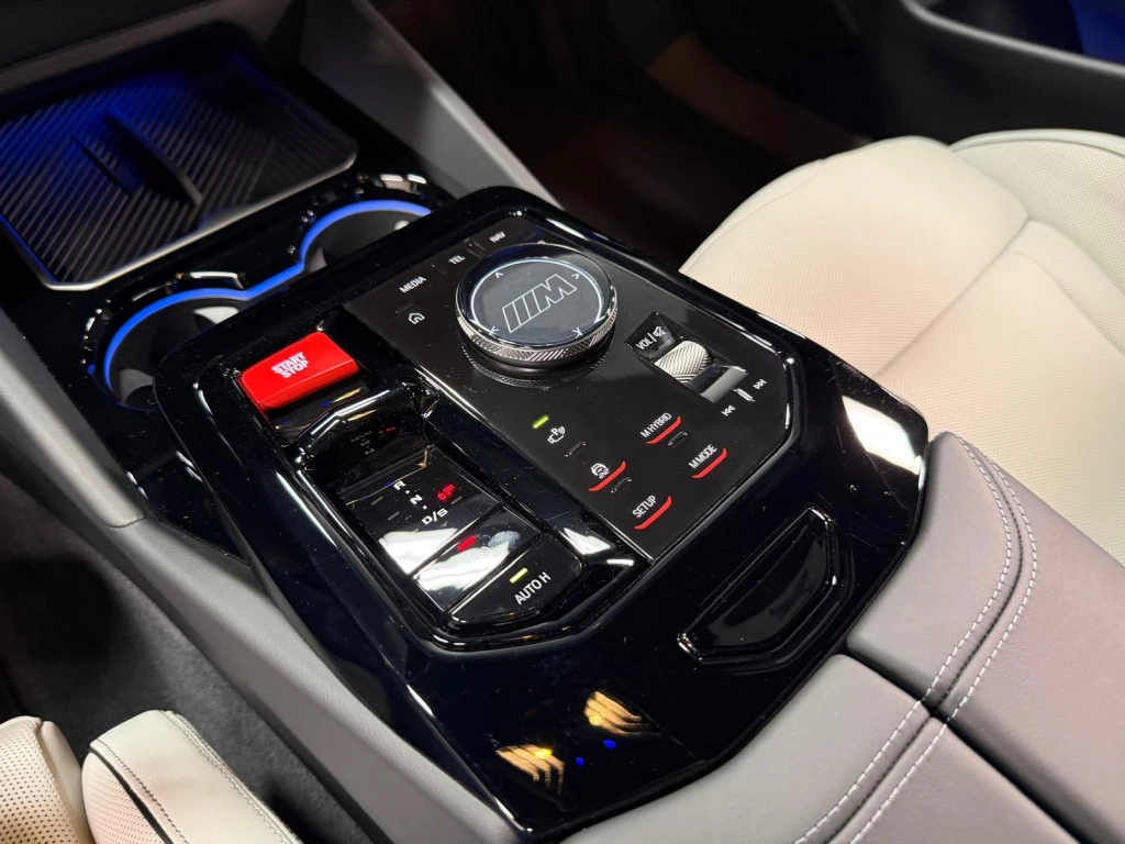 BMW M5 M Carbon* Advanced Driver* Merino Leather* Marina , снимка 13 - Автомобили и джипове - 55144258