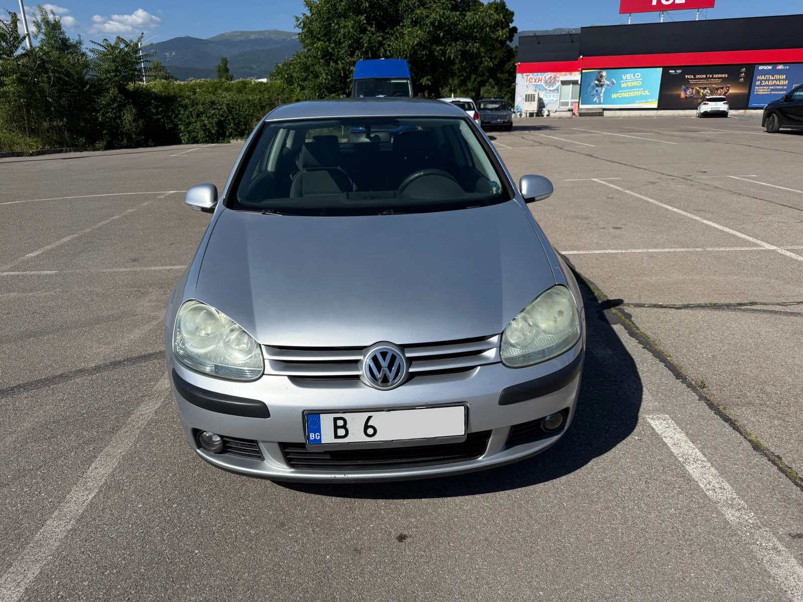 VW Golf 5