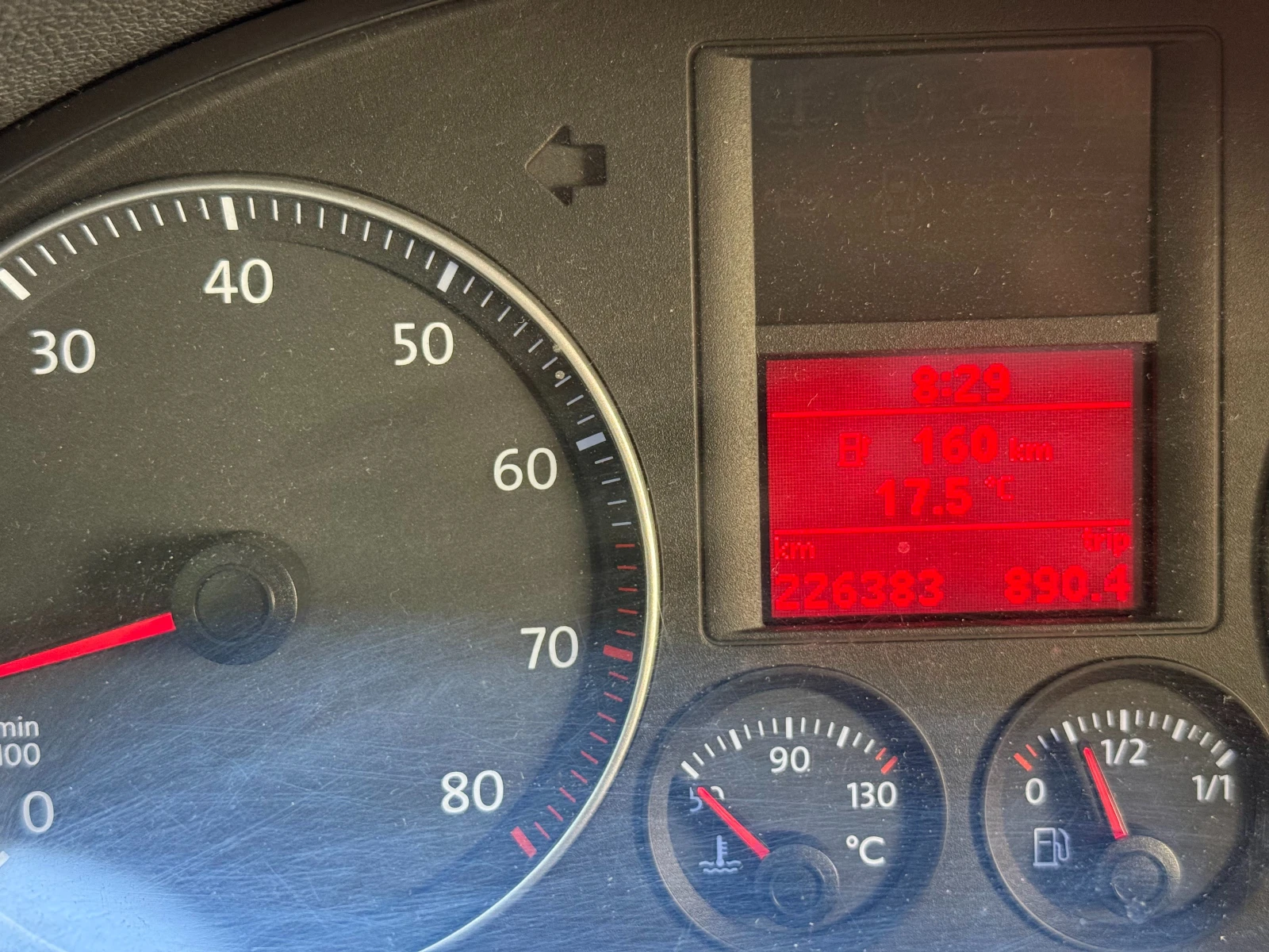 VW Golf 5, снимка 8 - Автомобили и джипове - 55162755