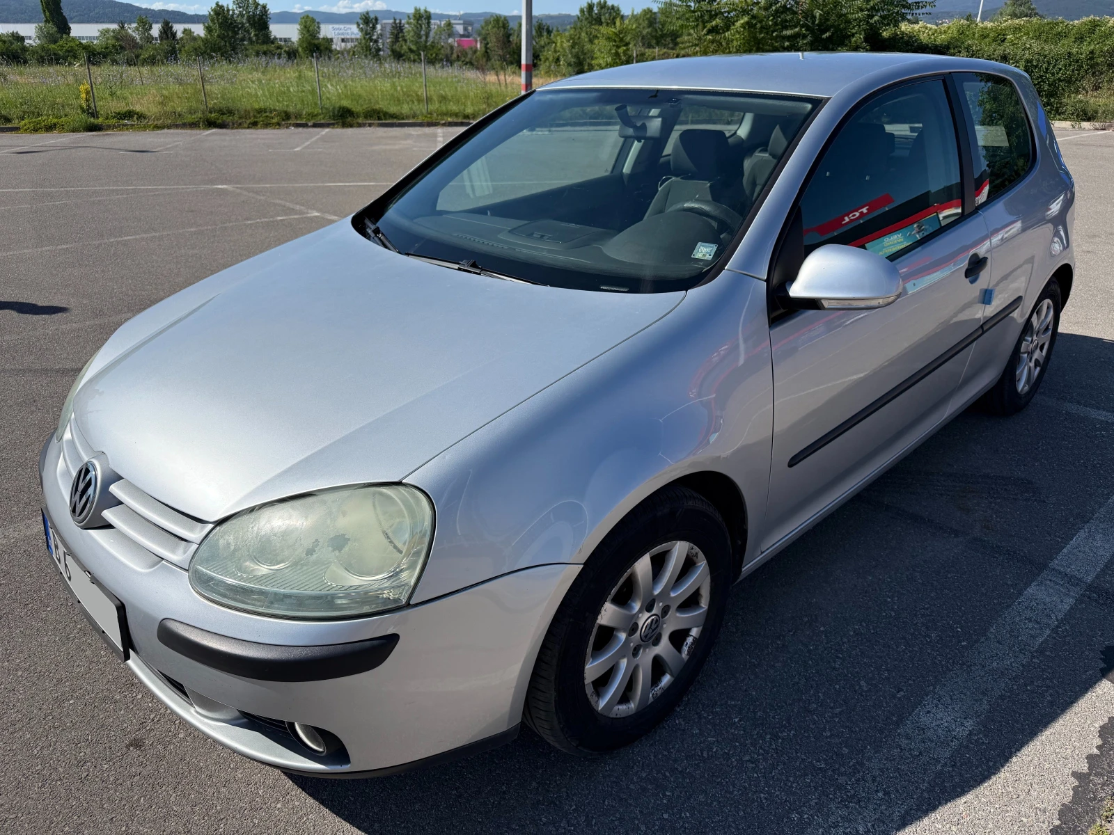 VW Golf 5, снимка 6 - Автомобили и джипове - 55162755