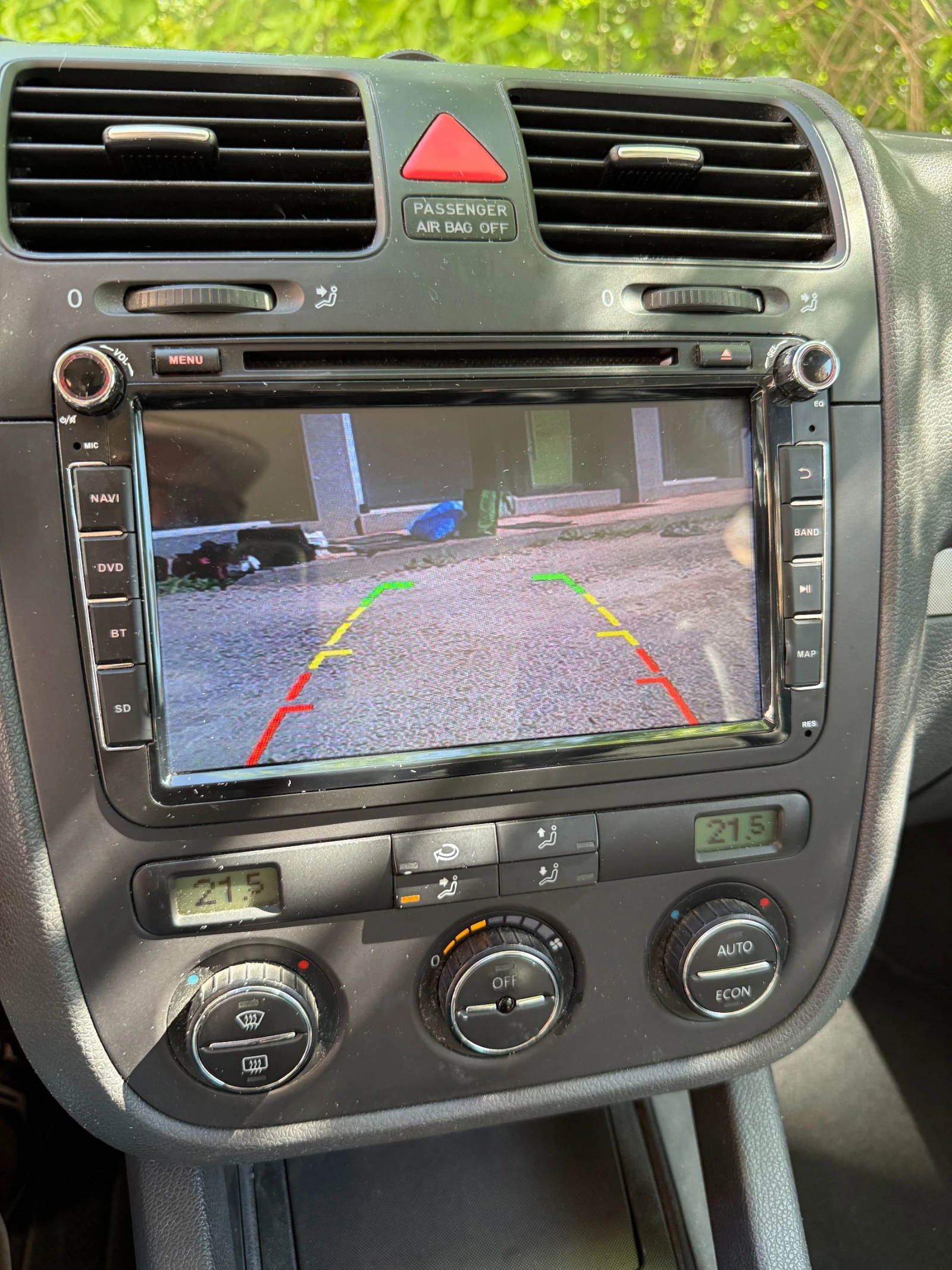 VW Golf 5, снимка 12 - Автомобили и джипове - 55162755