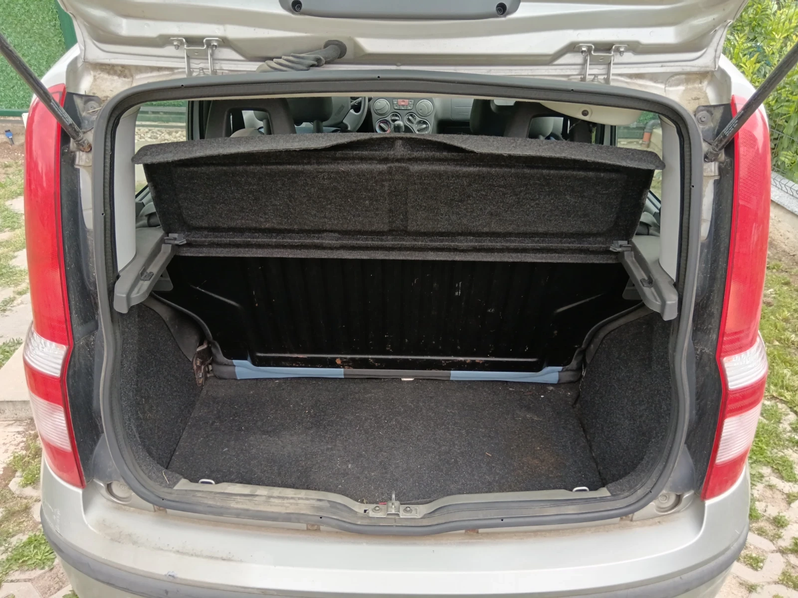 Fiat Panda 1.2 MPI, снимка 5 - Автомобили и джипове - 55261780