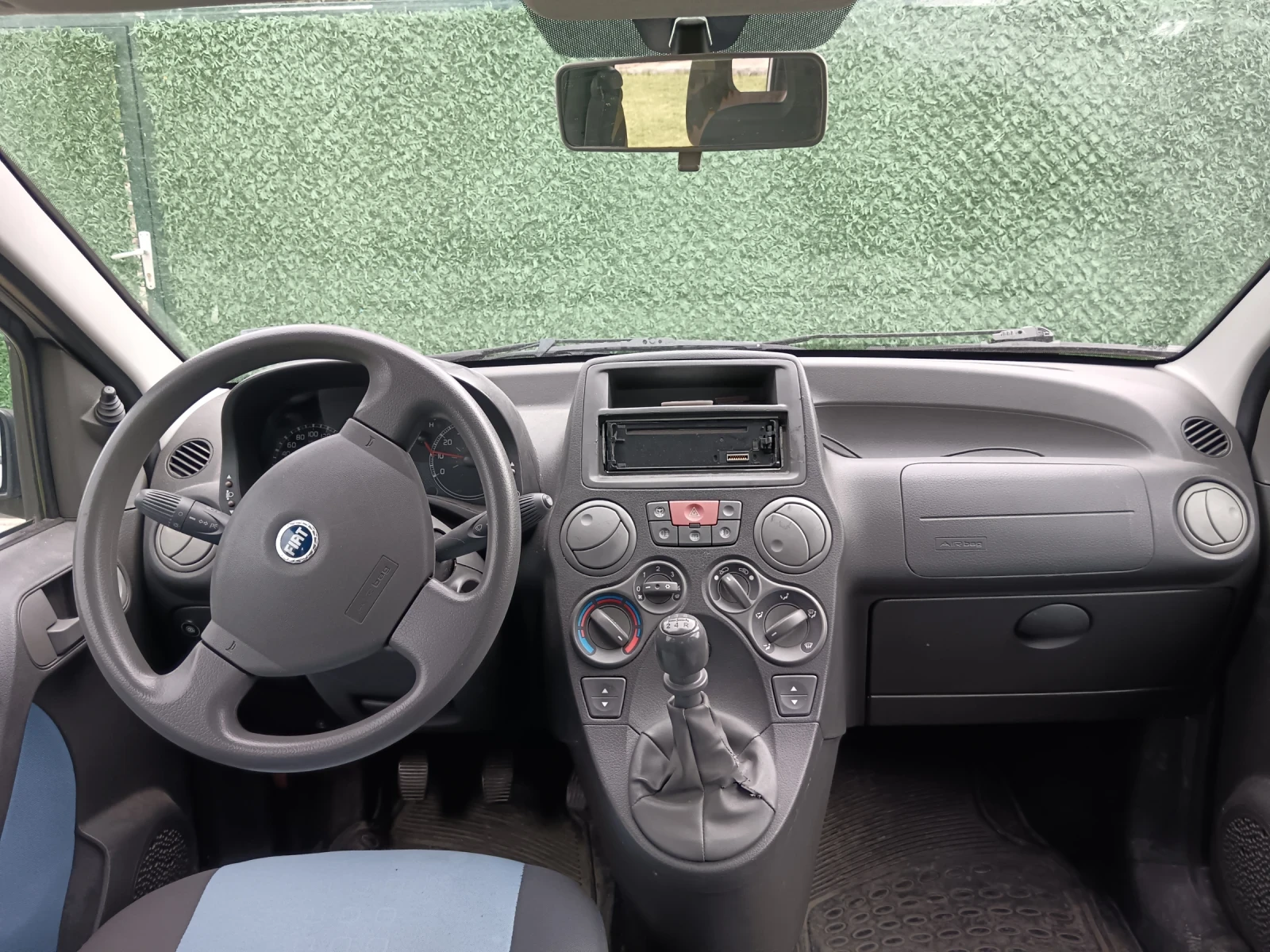 Fiat Panda 1.2 MPI, снимка 8 - Автомобили и джипове - 55261780