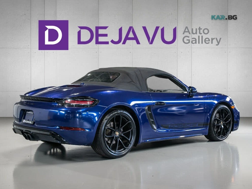 Porsche Boxster 718 Style Edition* A���������* (���� �� ��) | Mobile.bg � ����������� 4