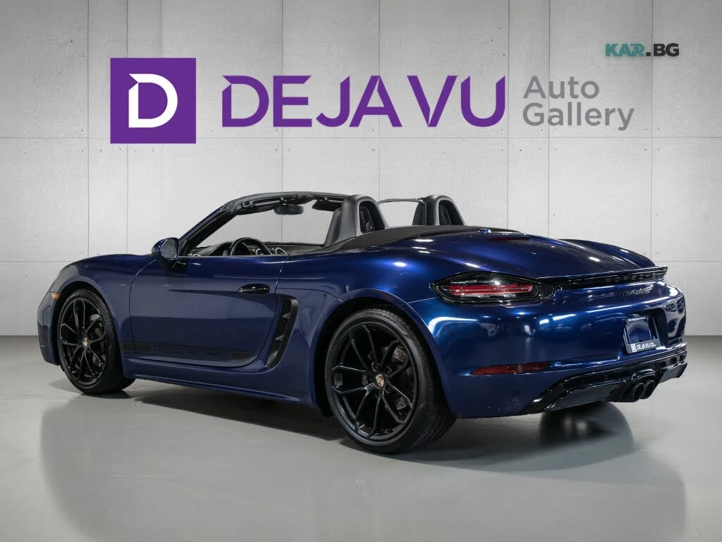 Porsche Boxster 718 Style Edition* A���������* (���� �� ��) | Mobile.bg � ����������� 6
