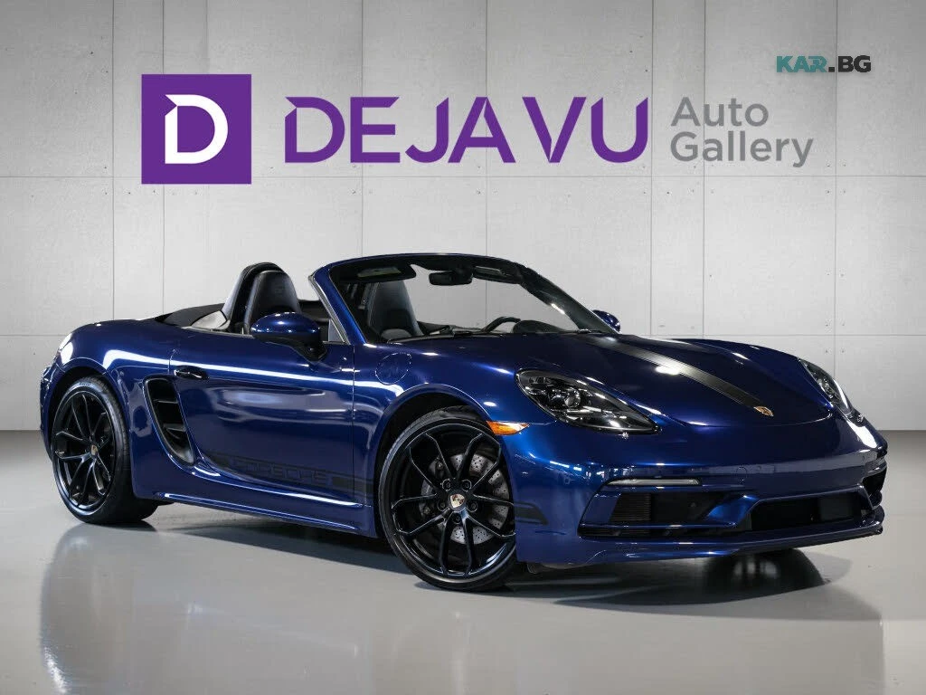 Porsche Boxster 718 Style Edition* A���������* (���� �� ��) | Mobile.bg � ����������� 2