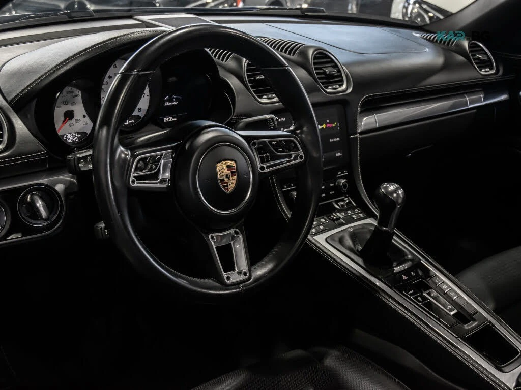 Porsche Boxster 718 Style Edition* A���������* (���� �� ��) | Mobile.bg � ����������� 11