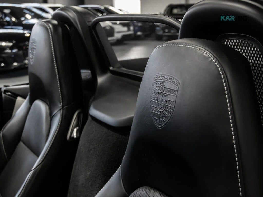 Porsche Boxster 718 Style Edition* A���������* (���� �� ��) | Mobile.bg � ����������� 9