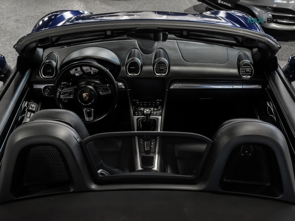 Porsche Boxster 718 Style Edition* A���������* (���� �� ��) | Mobile.bg � ����������� 16