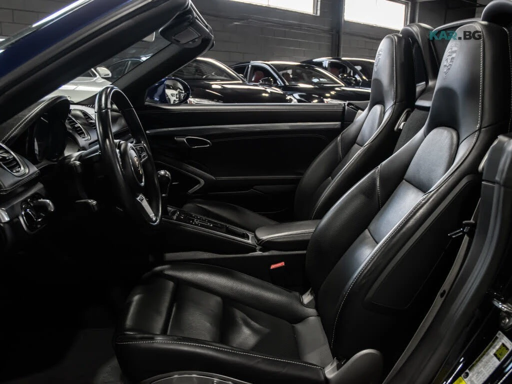 Porsche Boxster 718 Style Edition* A���������* (���� �� ��) | Mobile.bg � ����������� 7