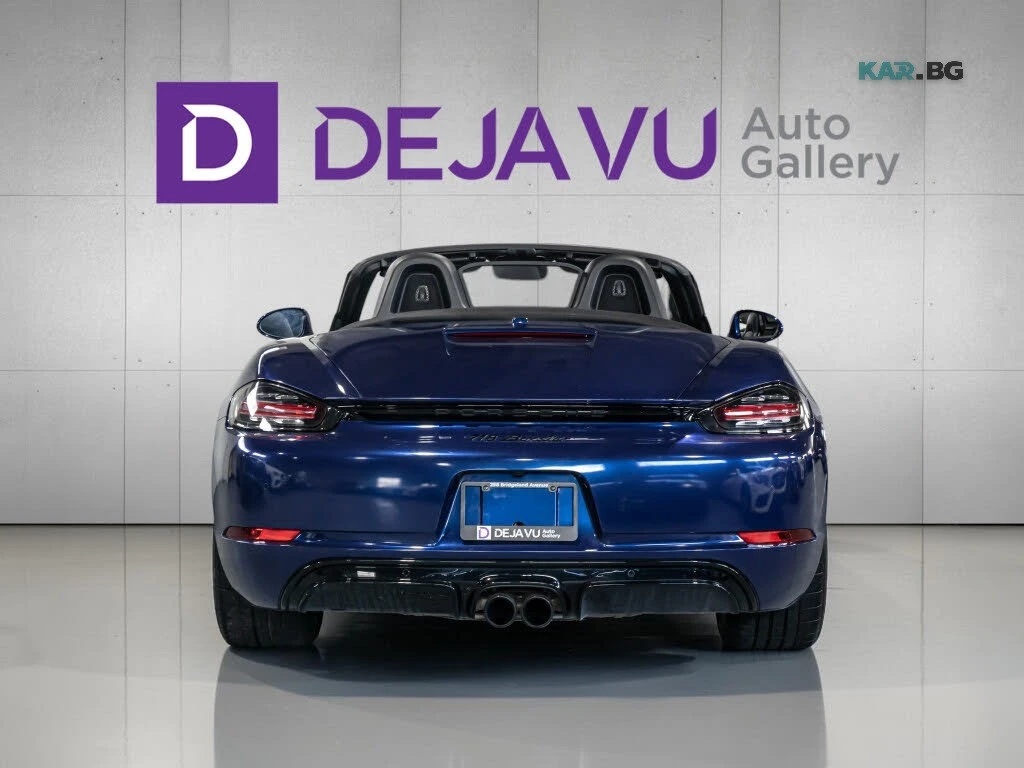 Porsche Boxster 718 Style Edition* A���������* (���� �� ��) | Mobile.bg � ����������� 5