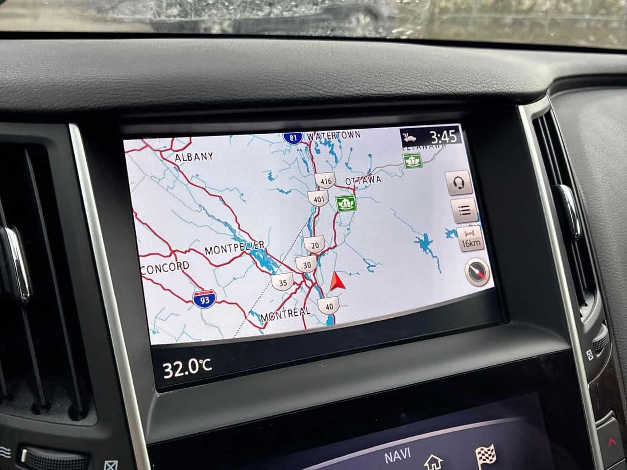 Infiniti Q50 * Red Sport 400* ���������� ��� ������������ ����� | Mobile.bg � ����������� 16