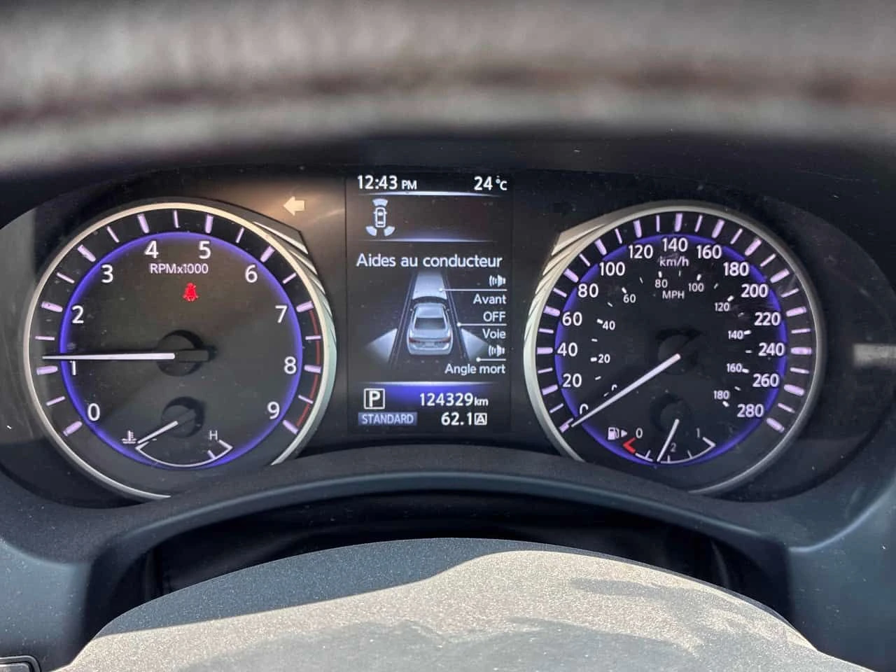 Infiniti Q50 * Red Sport 400* ���������� ��� ������������ ����� | Mobile.bg � ����������� 8