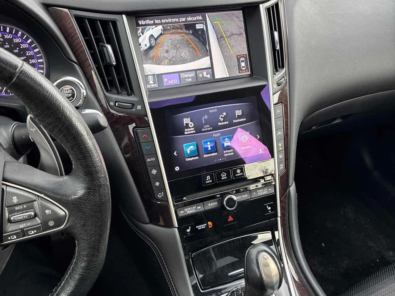 Infiniti Q50 * Red Sport 400* ���������� ��� ������������ ����� | Mobile.bg � ����������� 9