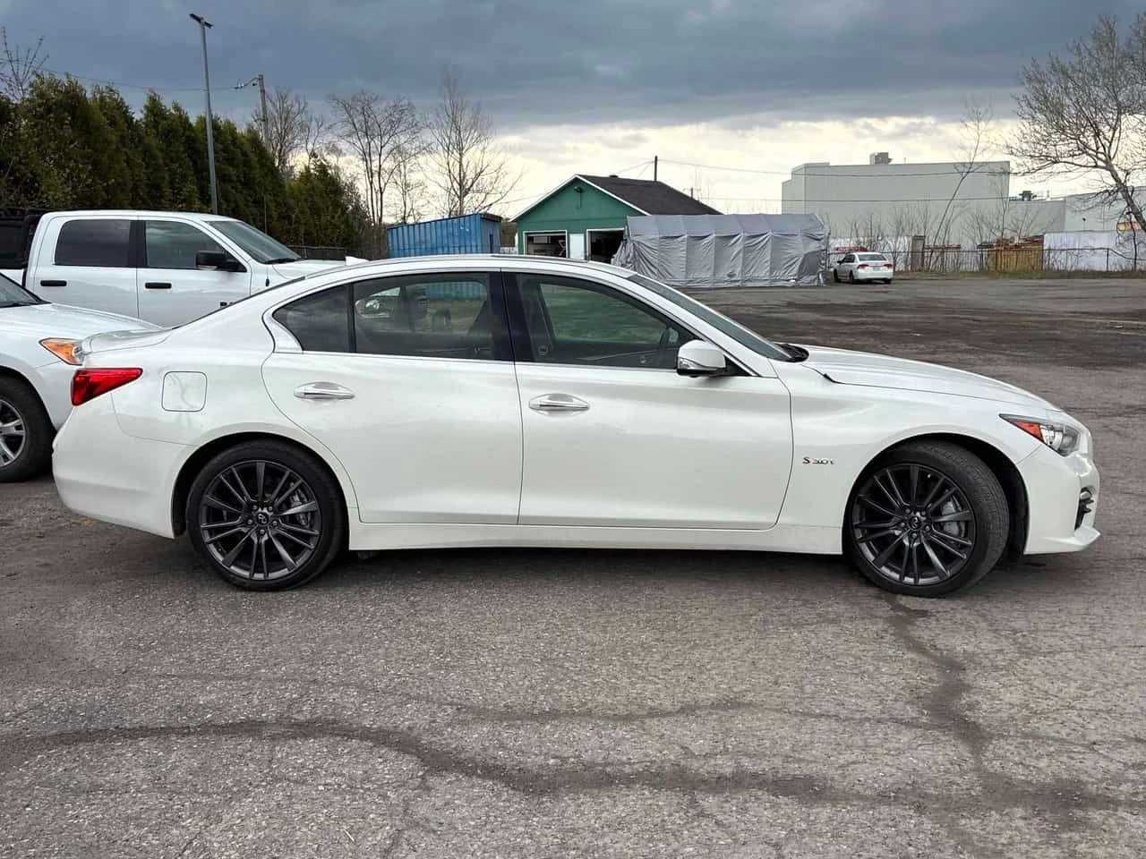Infiniti Q50 * Red Sport 400* ���������� ��� ������������ ����� | Mobile.bg � ����������� 3