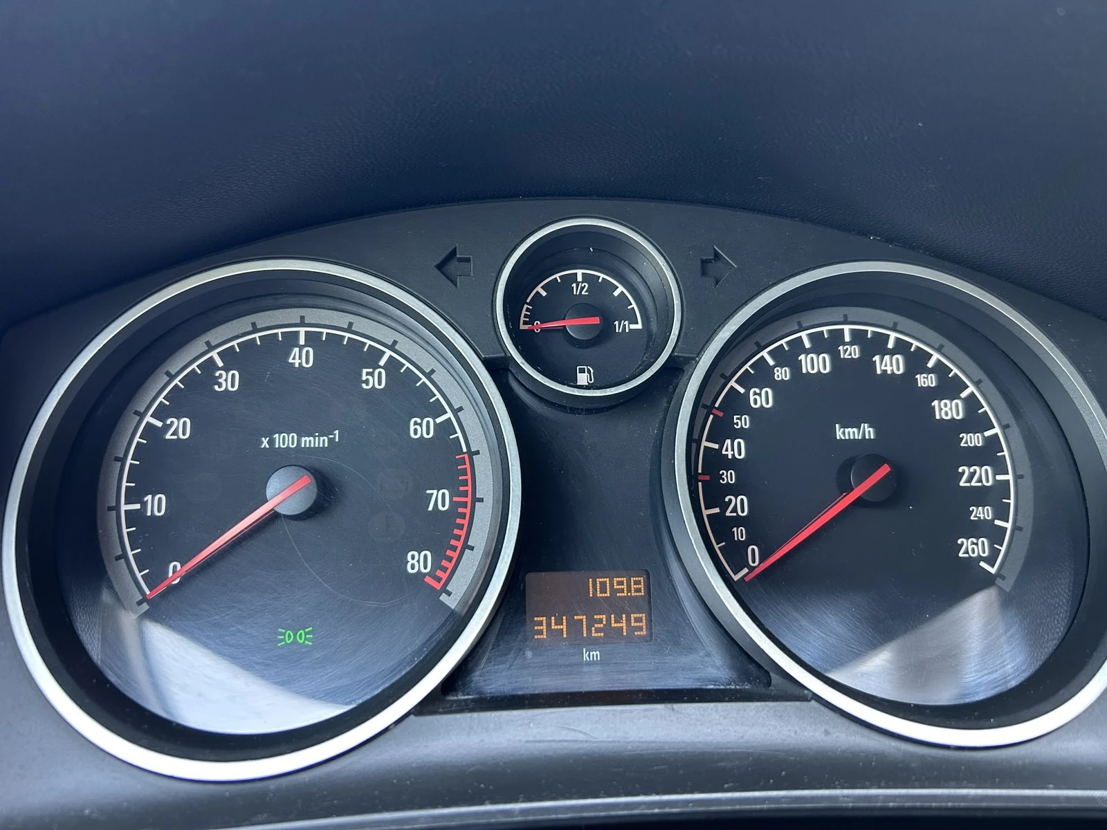 Opel Astra 1.4 90к. OPC line, снимка 12 - Автомобили и джипове - 55357292
