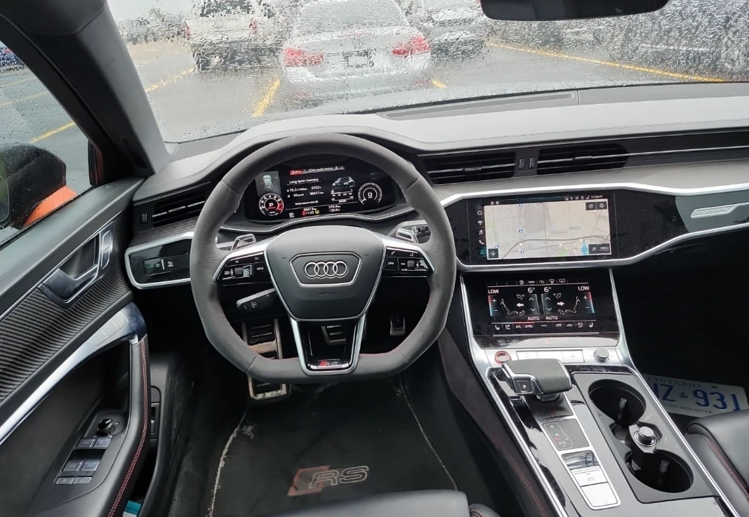 Audi Rs6 * AVANT* �����* 360* Pano* HUD* Bose* ������ ����* | Mobile.bg � ����������� 7