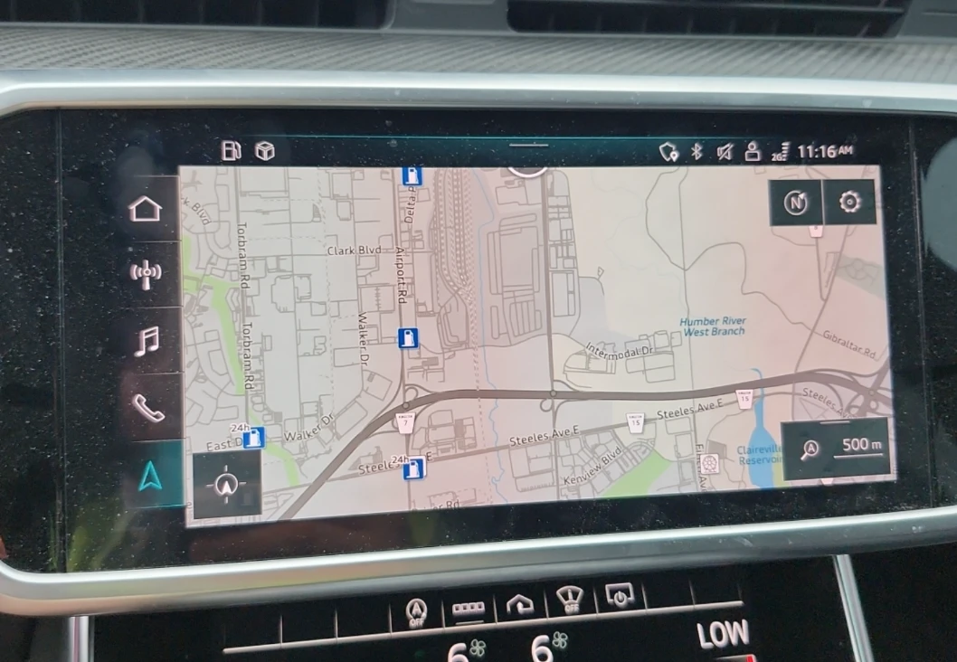 Audi Rs6 * AVANT* �����* 360* Pano* HUD* Bose* ������ ����* | Mobile.bg � ����������� 9