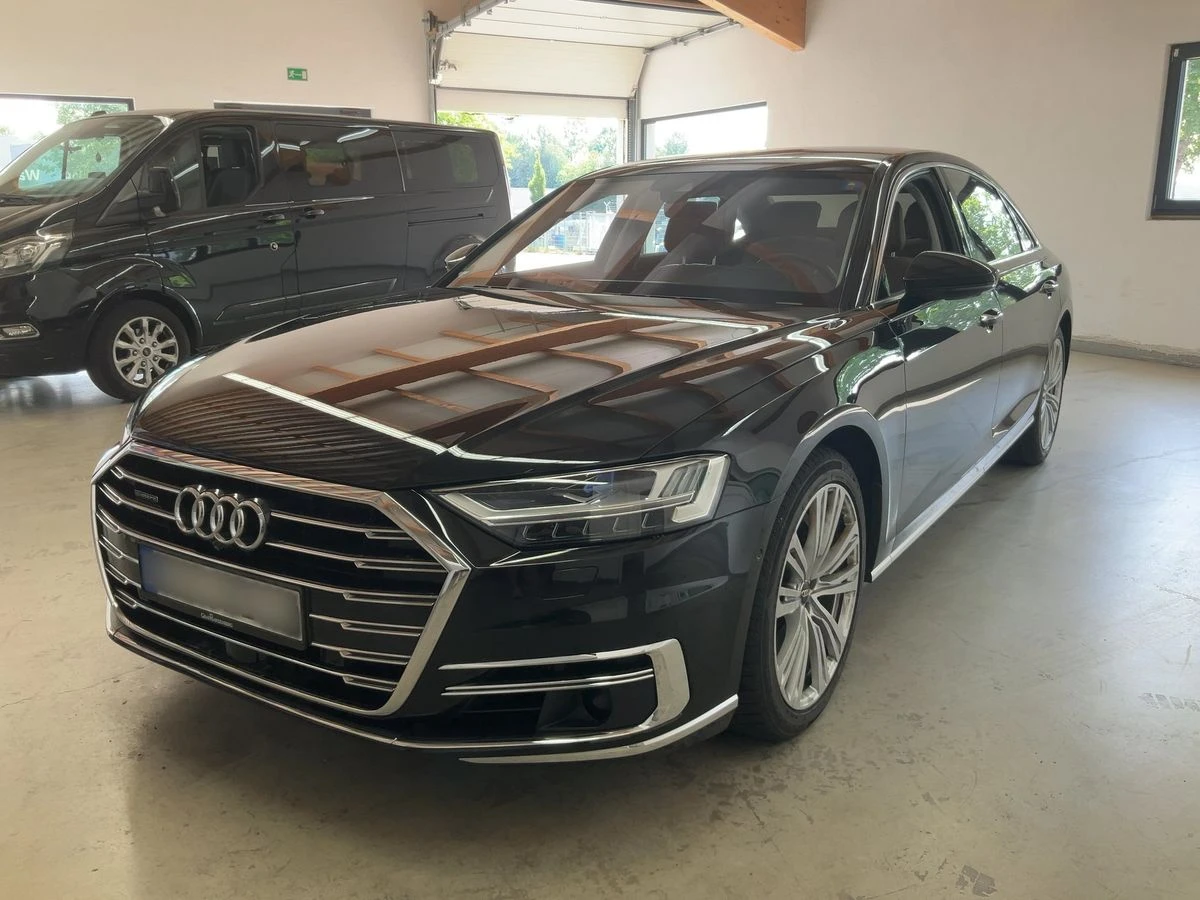 Audi A8 55TFSI| L| Matrix| B&O| Масаж| Германия