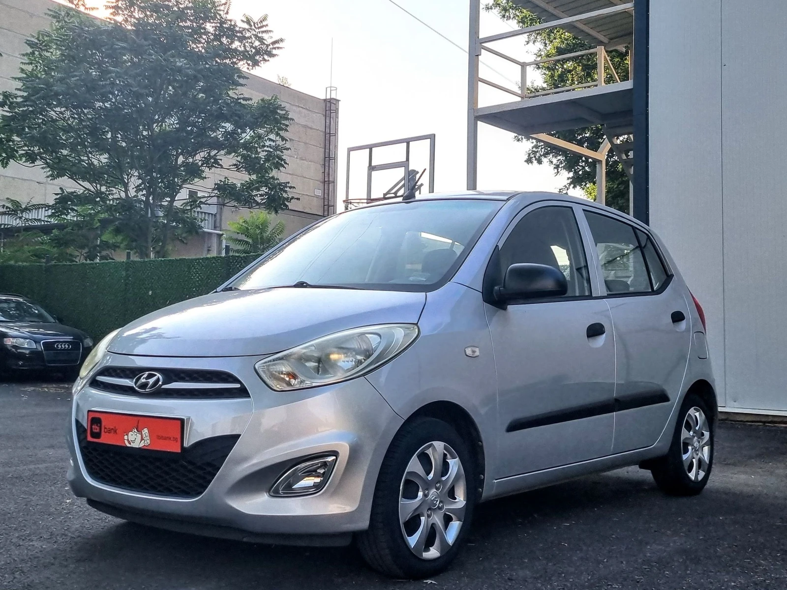 Hyundai I10 1.1 69 �.�. 2011 �. * ��������* �������� ���� 5 | Mobile.bg � ����������� 3
