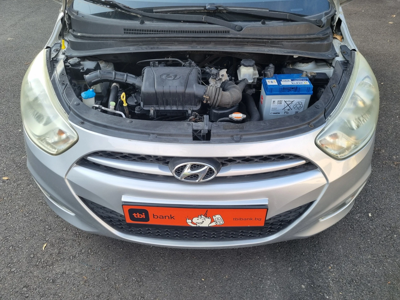 Hyundai I10 1.1 69 �.�. 2011 �. * ��������* �������� ���� 5 | Mobile.bg � ����������� 17