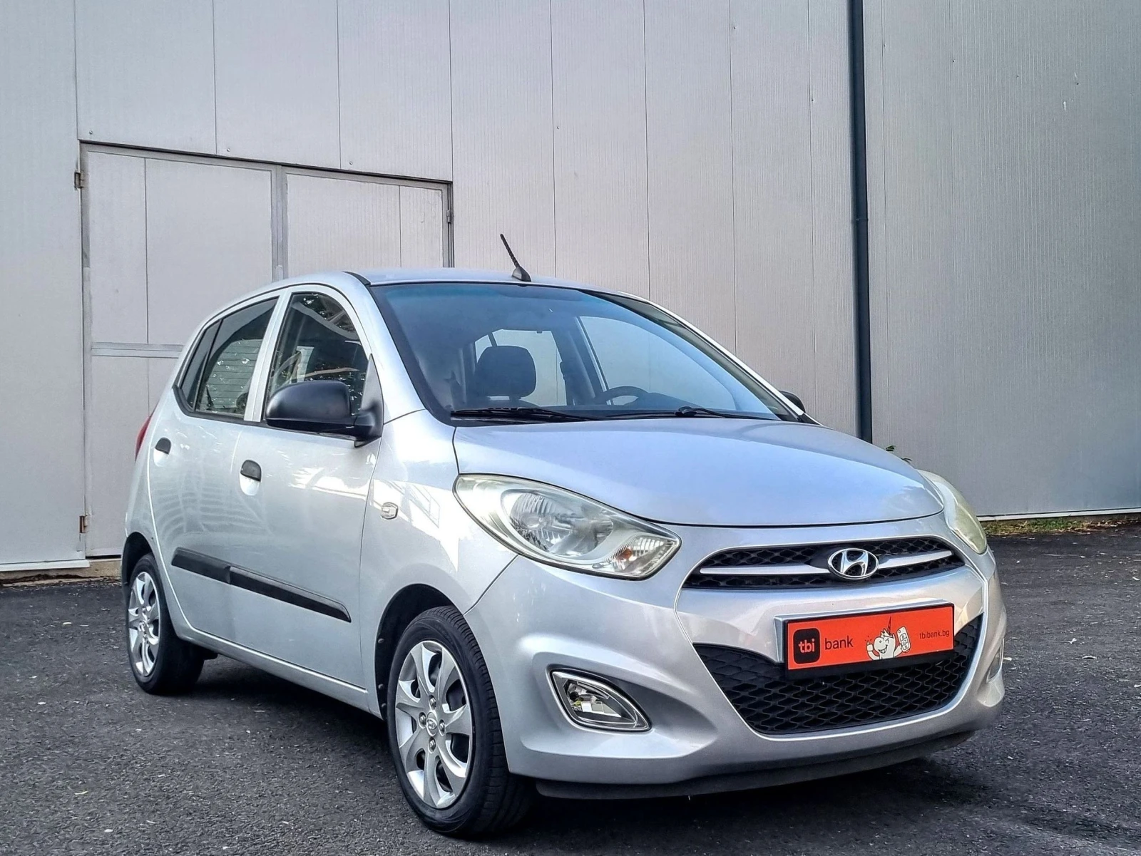 Hyundai I10 1.1 69 �.�. 2011 �. * ��������* �������� ���� 5 | Mobile.bg � ����������� 7