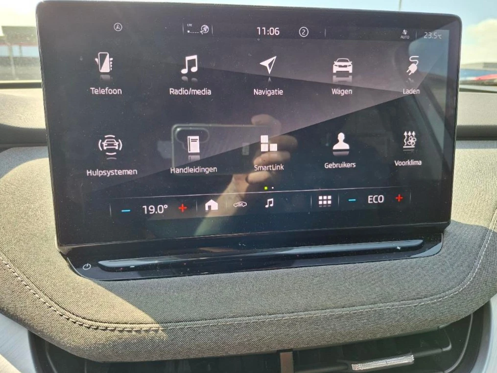 Skoda Enyaq iV 80 Comfort   77 kWh   204 �.�.   89.16% SOH | Mobile.bg � ����������� 12