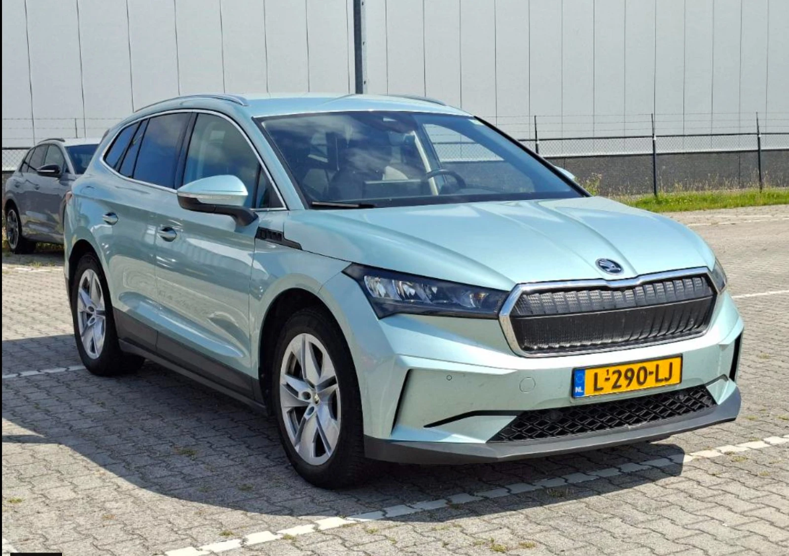 Skoda Enyaq iV 80 Comfort   77 kWh   204 �.�.   89.16% SOH | Mobile.bg � ����������� 2