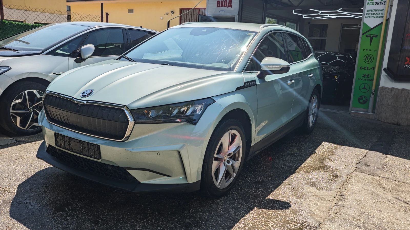 Skoda Enyaq iV 80 Comfort   77 kWh   204 к.с.   89.16% SOH